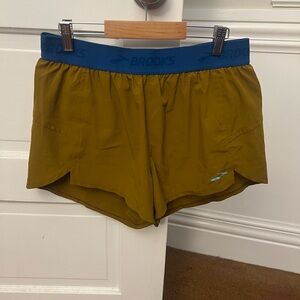Brooks Chaser 3” Shorts